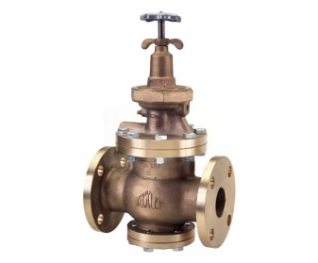 REGULATING VALVES